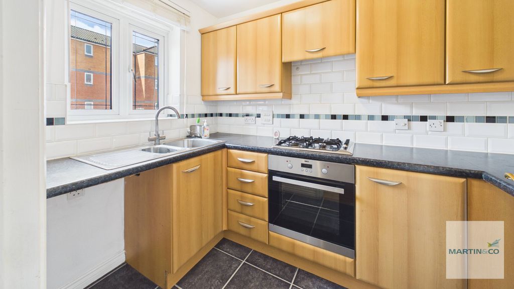 Additional image 2 of 2 bed semi-detached house for salePeel Drive, Wilnecote, Tamworth B77