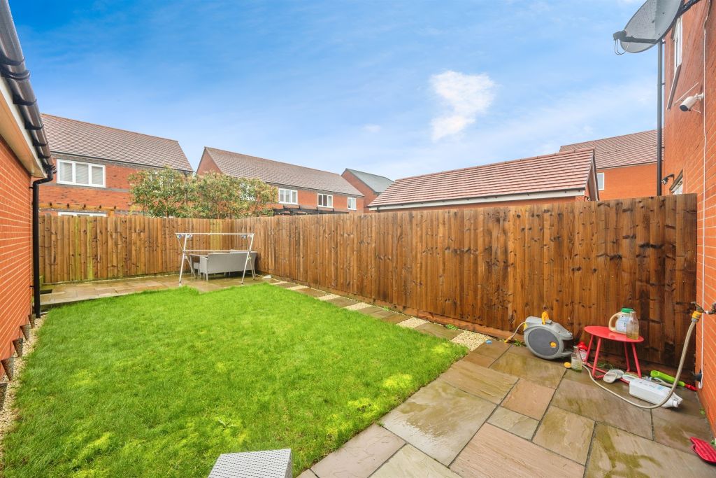 Additional image 12 of 3 bed semi-detached house for saleGallimore Drive, Lichfield WS14