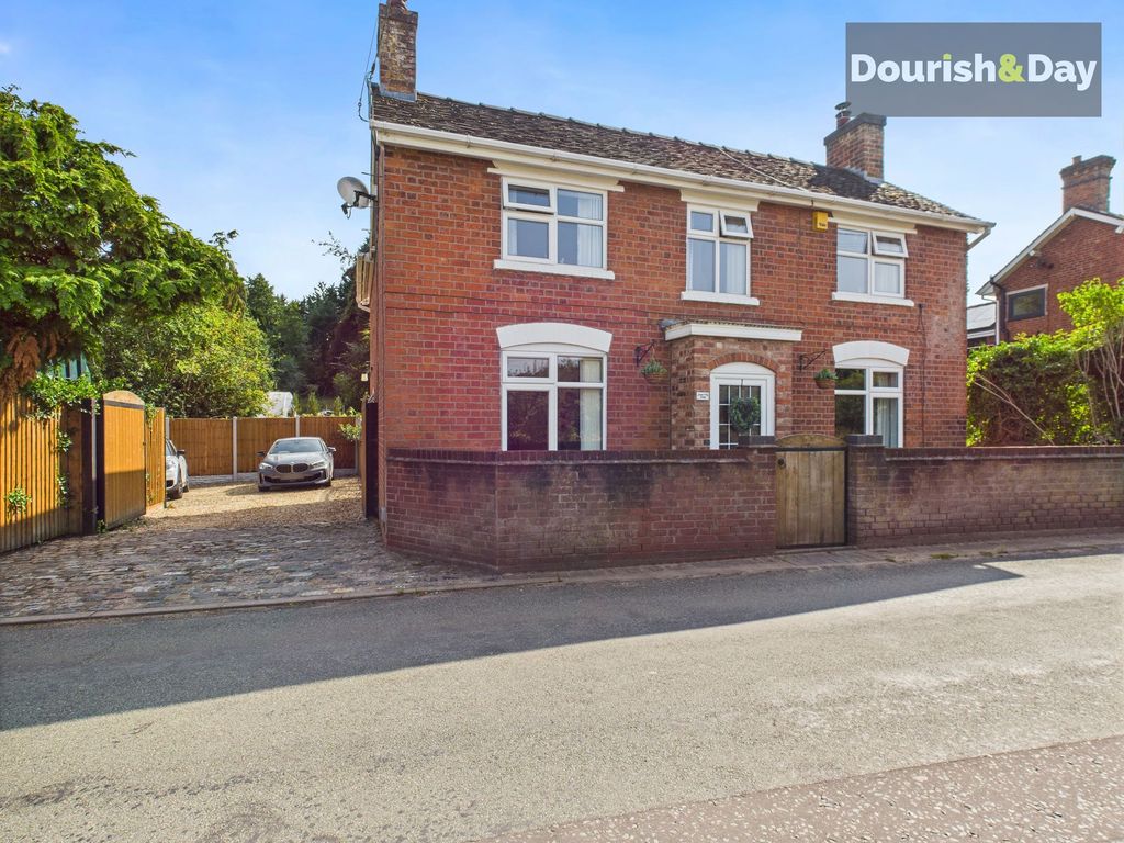 3 bed detached house for saleOffley Hay, Bishops Offley ST21