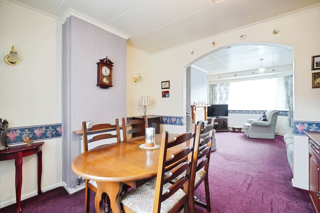 Additional image 8 of 3 bed semi-detached house for saleLeicester Road, Coalville, Leicestershire LE67