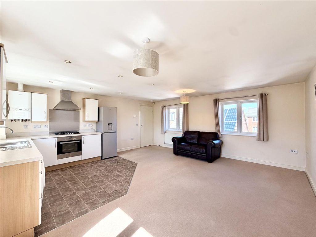 Additional image 2 of 1 bed link detached house for saleLeslie Yoxall Drive, Loughborough LE11