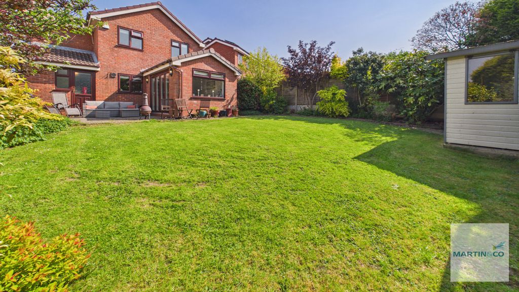 Additional image 14 of 4 bed detached house for saleSudeley, Dosthill, Tamworth B77