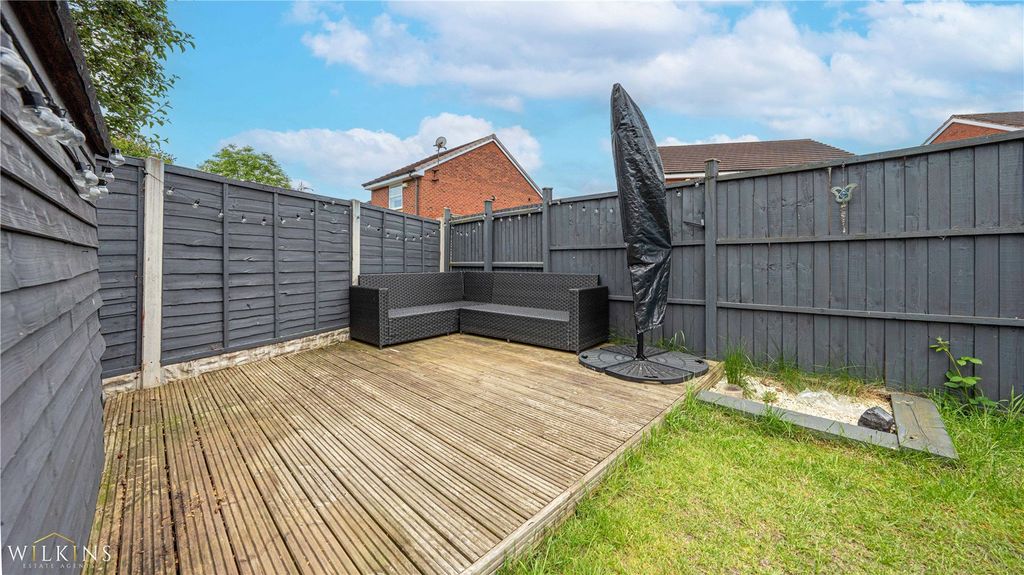 Additional image 17 of 2 bed semi-detached house for saleCelandine, Tamworth, Staffordshire B77
