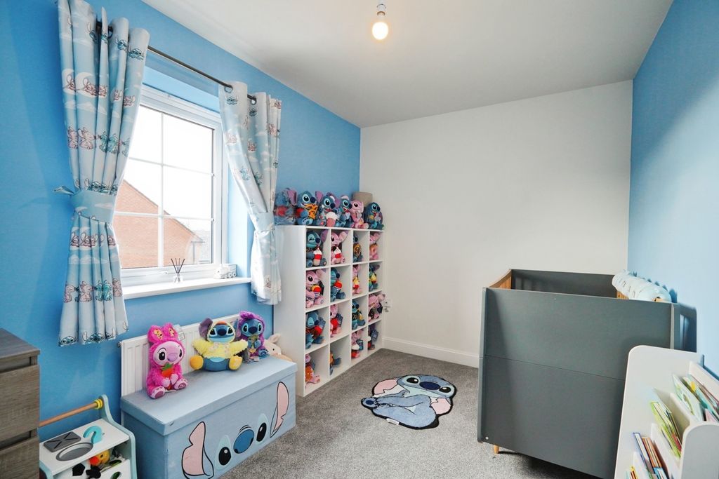 Additional image 8 of 2 bed semi-detached house for saleBostock Close, Coalville, Leicestershire LE67