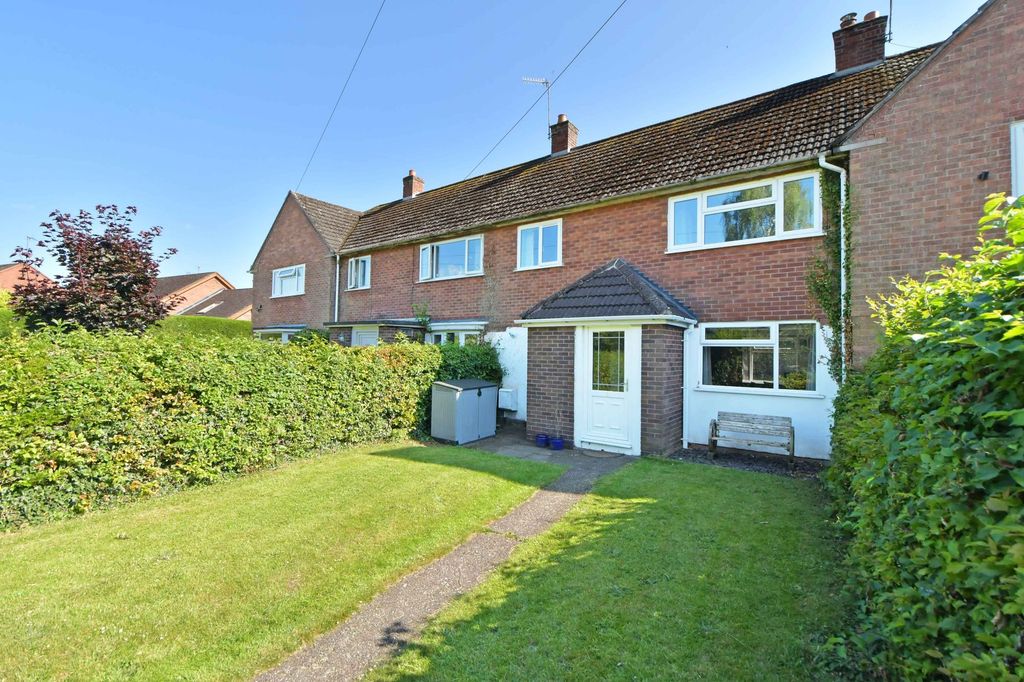 3 bed terraced house for saleVicarage Close, Eccleshall ST21