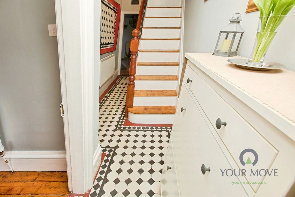 Additional image 10 of 4 bed semi-detached house for saleScalpcliffe Road, Burton-On-Trent, Staffordshire DE15