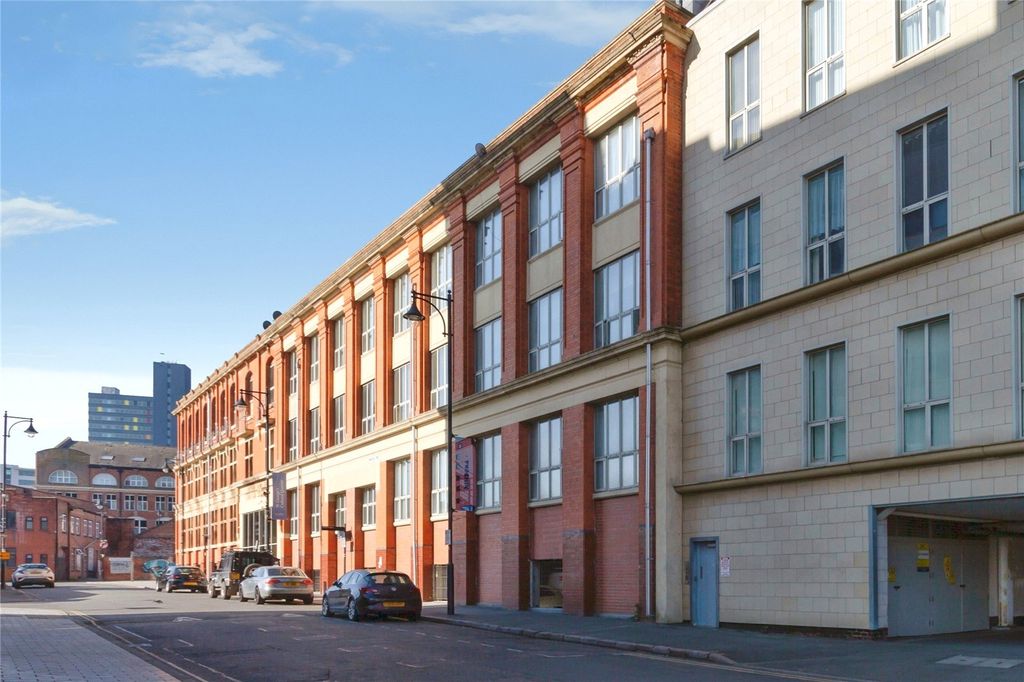 Additional image 11 of 1 bed flat for saleMorledge Street, Leicester, Leicestershire LE1