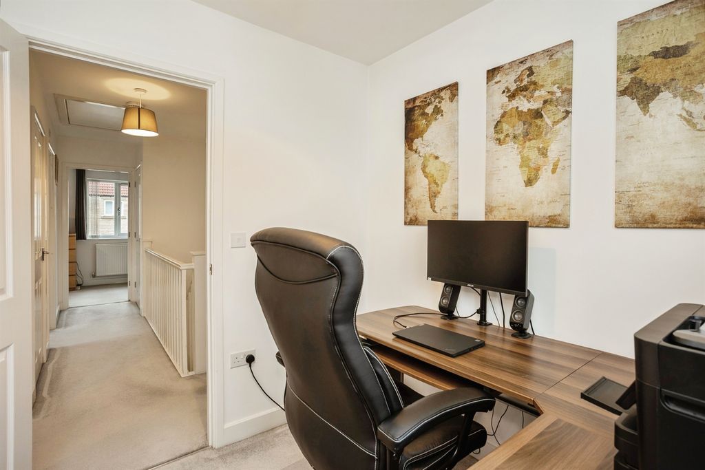 Additional image 11 of 3 bed semi-detached house for saleEperson Way, Waltham On The Wolds, Melton Mowbray LE14