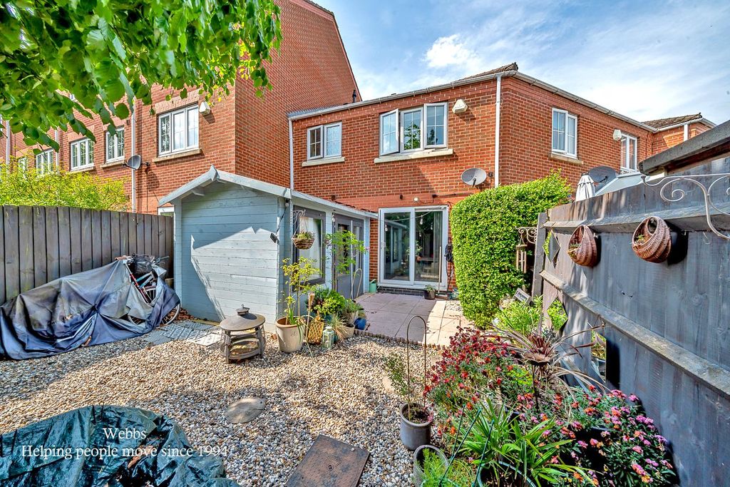 Additional image 21 of 2 bed town house for saleEaton Drive, Rugeley WS15