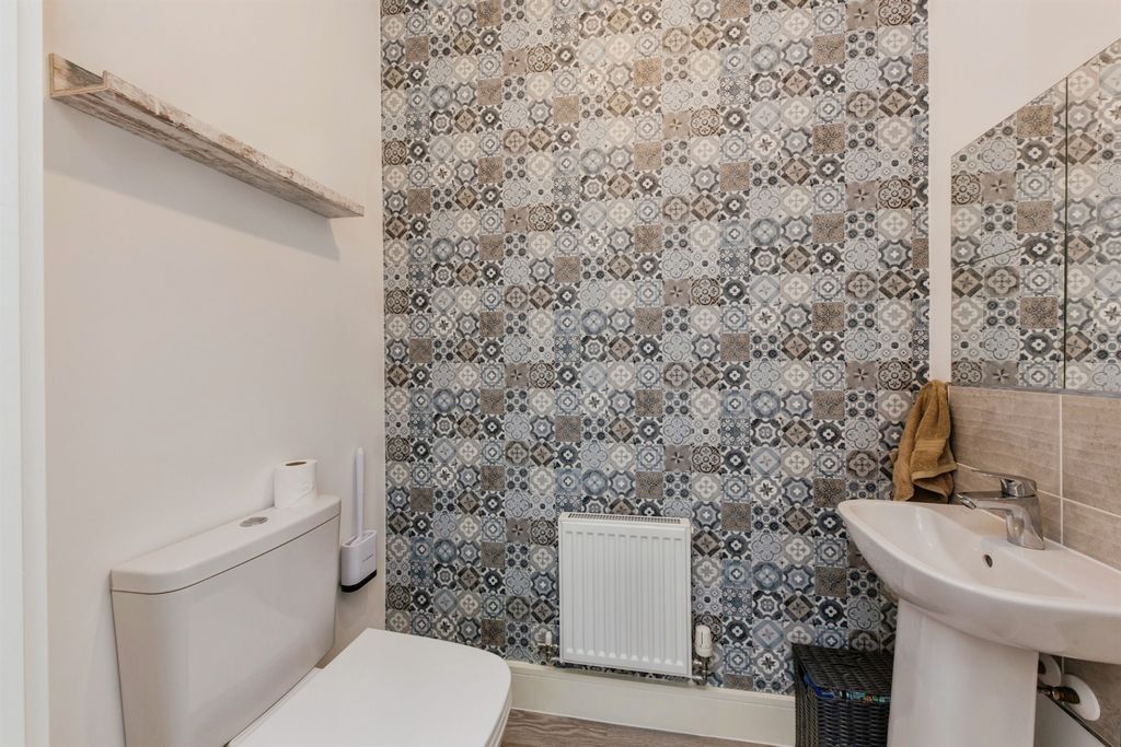 Additional image 8 of 3 bed detached house for salePugin Road, Bramshall, Uttoxeter ST14