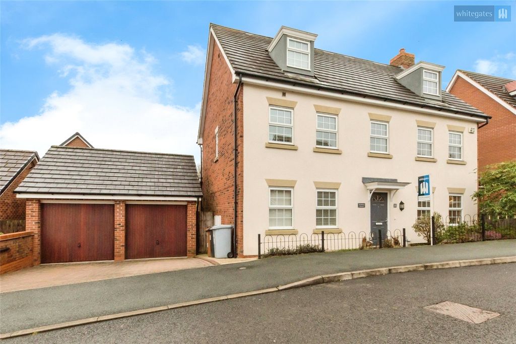 Additional image 33 of 5 bed detached house for saleSt. Augustines Drive, Weston, Crewe, Cheshire CW2