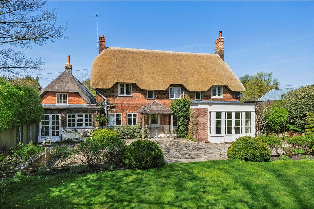 Additional image 21 of 5 bed detached house for saleThe Street, Marden, Devizes, Wiltshire SN10