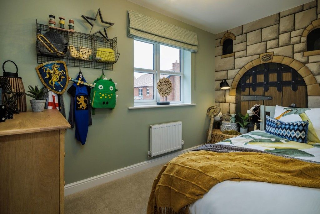 Additional image 12 of 4 bed detached house for saleArkall Farm, Off Ashby Road, Tamworth B79