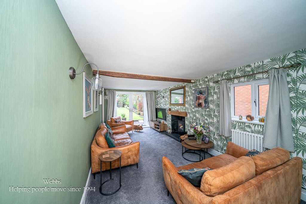 Additional image 2 of 5 bed detached house for saleThe Green, Weston, Stafford ST18