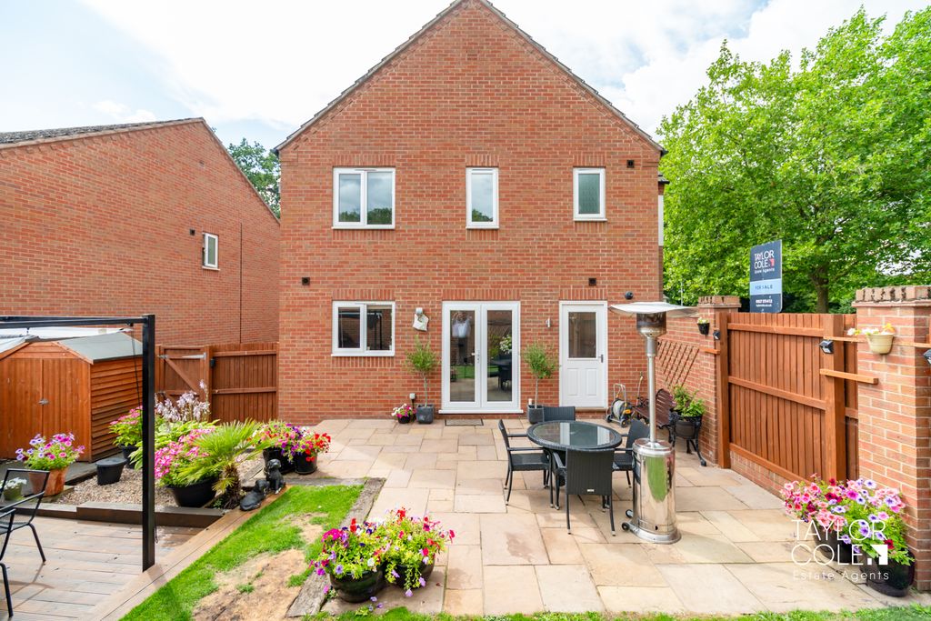 Additional image 29 of 4 bed detached house for saleEusden Close, Tamworth B79