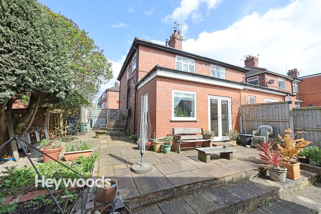 Additional image 23 of 2 bed semi-detached house for saleVicarage Crescent, Newcastle ST5