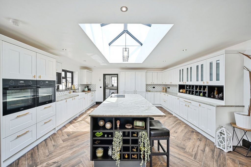 Detached house for saleWootton, Eccleshall, Stafford, Staffordshire ST21 photo 2