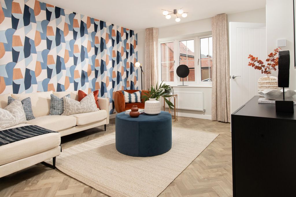 Additional image 2 of 3 bed end terrace house for sale"The Tailor" at Ranshaw Drive, Stafford ST17