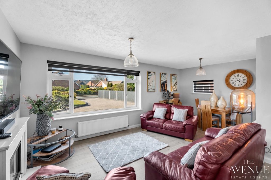 Additional image 3 of 3 bed detached bungalow for saleHillview Crescent, Baldwins Gate, Newcastle, Staffordshire ST5
