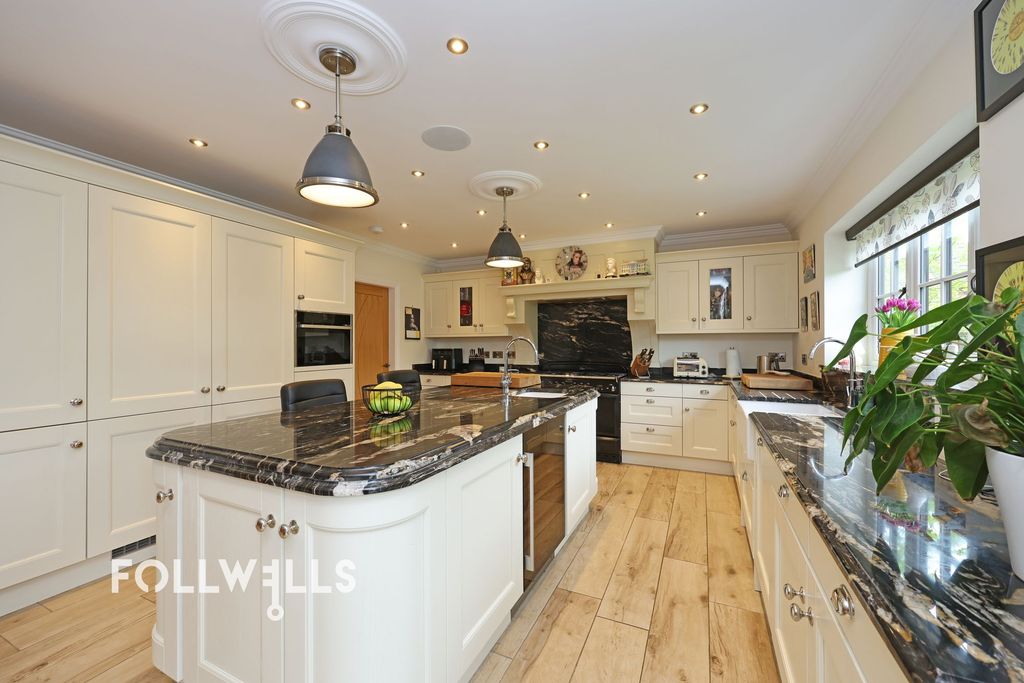 Additional image 9 of 5 bed detached house for saleAnchor Close, Whitmore ST5