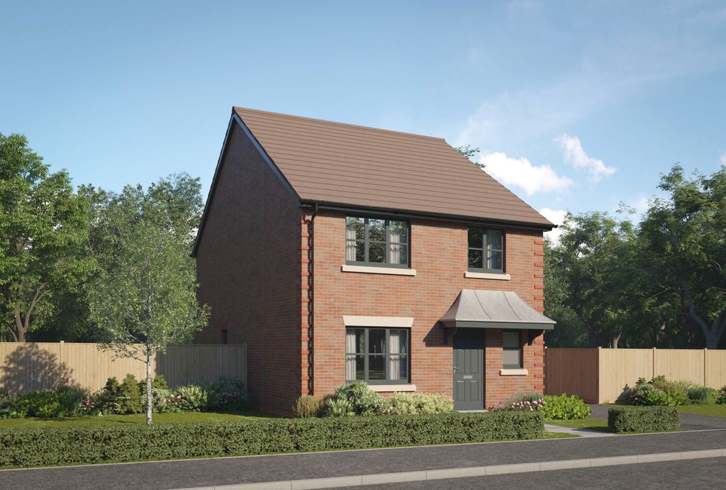 Additional image 2 of 4 bed detached house for sale"The Ophelia" at Ranshaw Drive, Stafford ST17