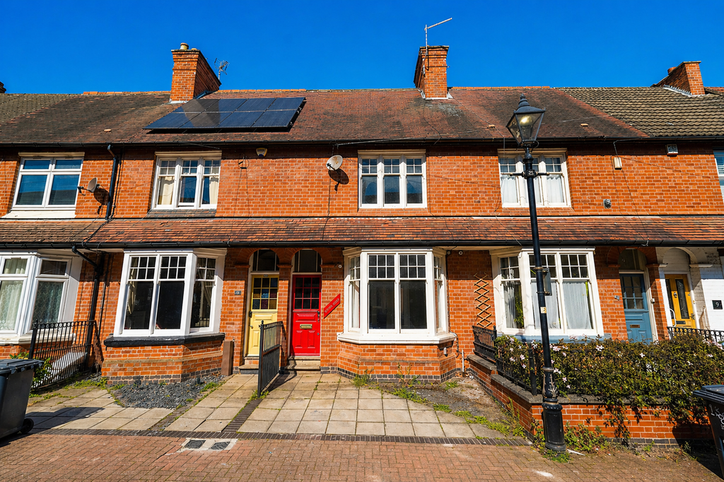 3 bed terraced house for saleMerton Avenue, Leicester, Leicestershire LE3