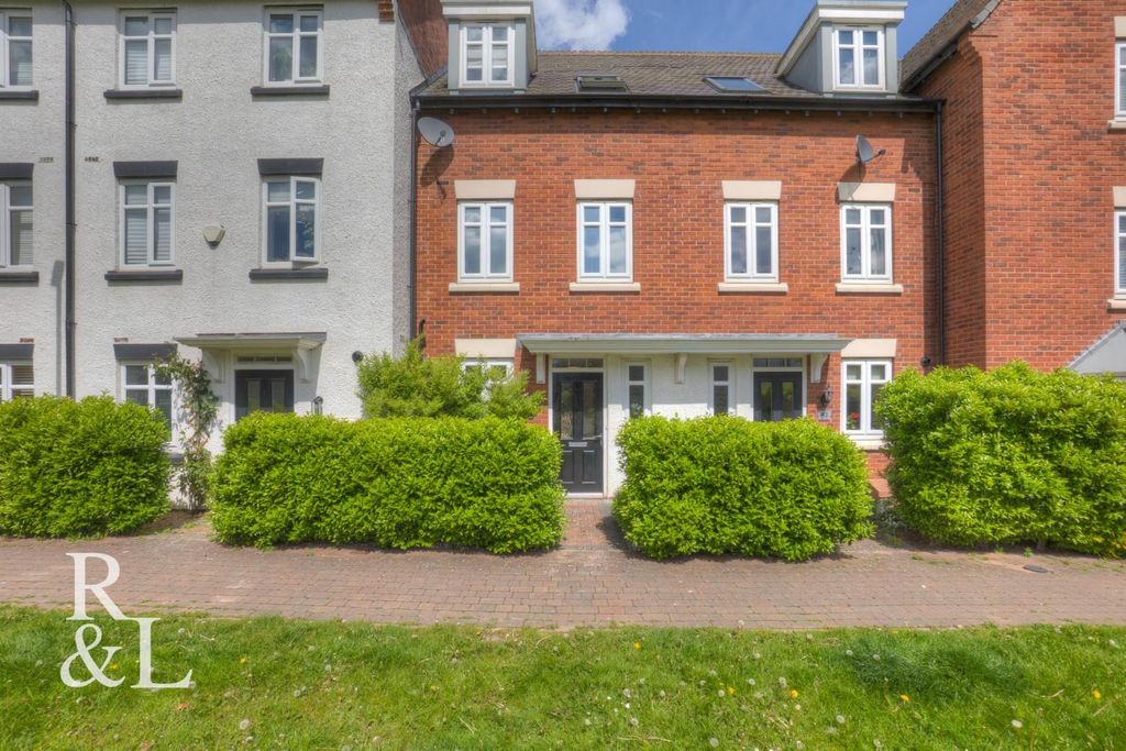 Additional image 16 of 3 bed terraced house for saleDunbar Way, Ashby-De-La-Zouch LE65