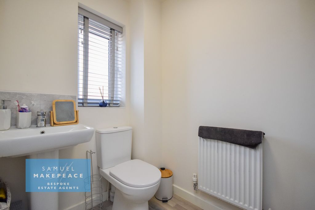 Additional image 14 of 3 bed town house for saleSpindle Close, Hollington Grange, Stoke-On-Trent ST6