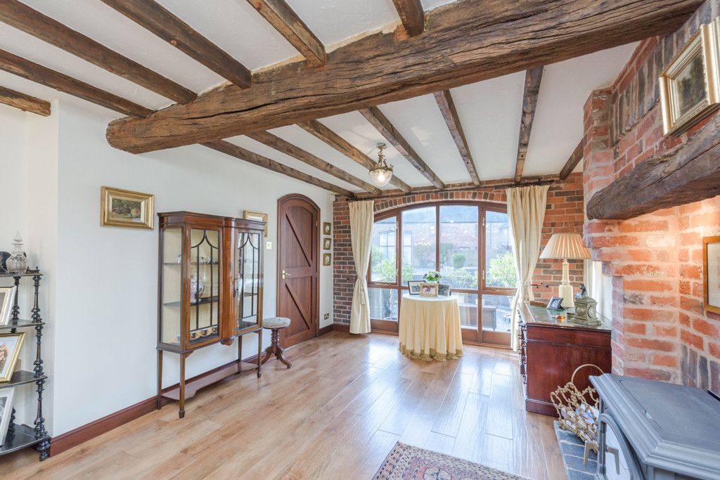 2 bed barn conversion for saleCrown Wheel Barn, Mill Lane, Little Aston WS9 photo 3