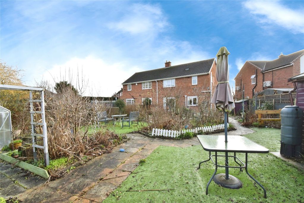 Additional image 12 of 3 bed semi-detached house for saleHazelwood Road, Wigston, Leicestershire LE18