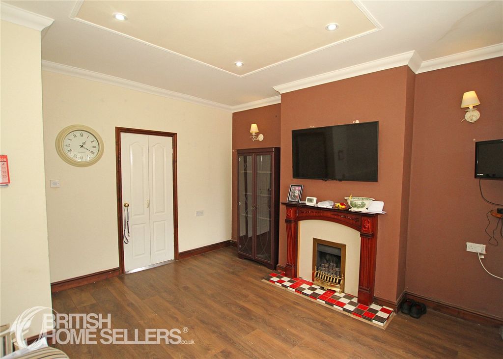 2 bed flat for salePhilip Street, Stoke-On-Trent, Staffordshire ST4