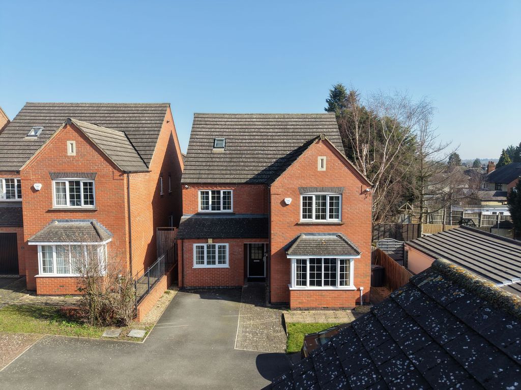 5 bed detached house for saleMonterey Court, Leicester LE5