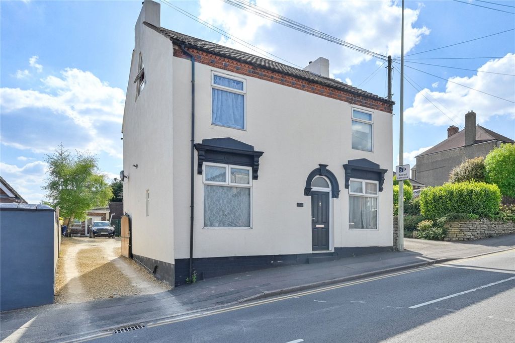 4 bed detached house for saleGreenheath Road, Hednesford, Cannock, Staffordshire WS12