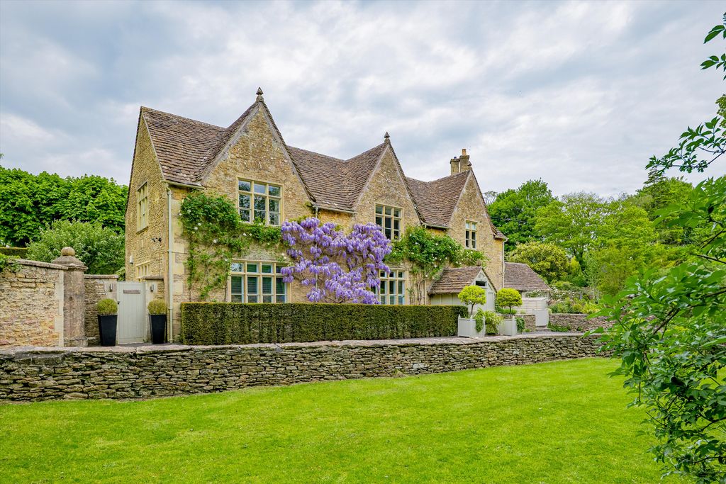 4 bed detached house for saleCastle Combe, Chippenham, Wiltshire SN14