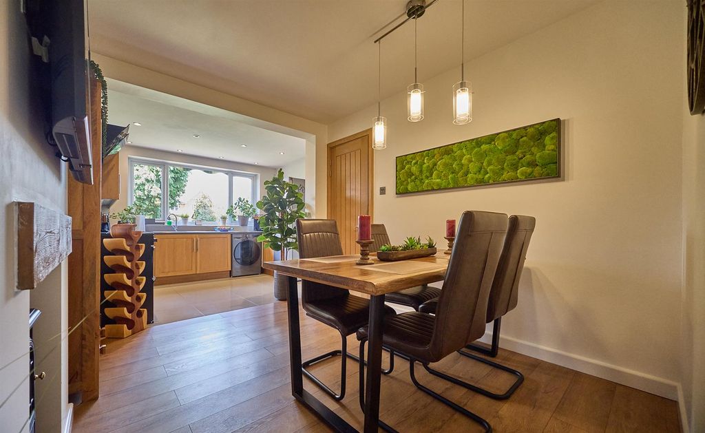 Additional image 3 of 2 bed semi-detached house for saleDragon Lane, Newbold Verdon LE9