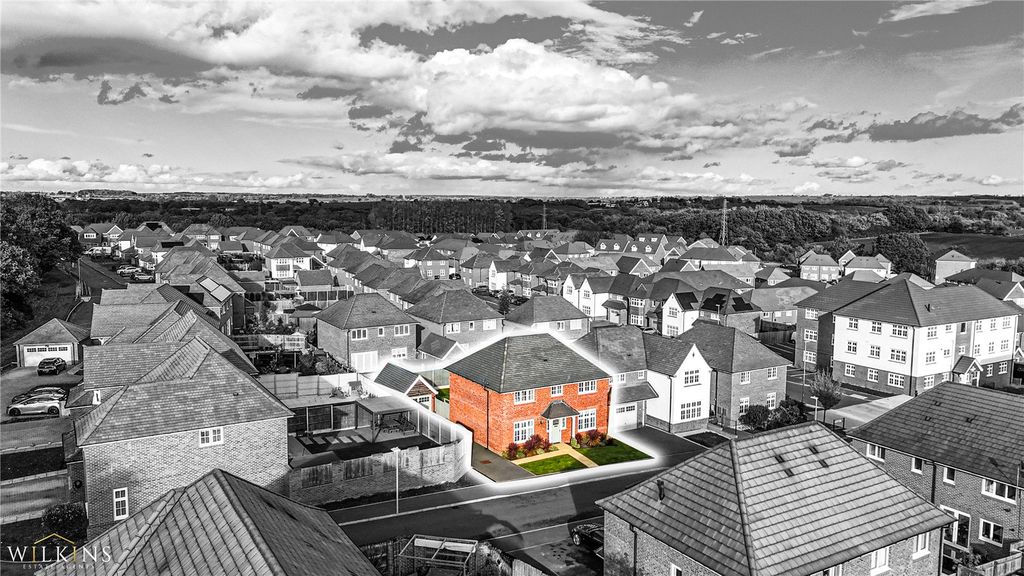 Additional image 41 of 3 bed detached house for saleBroomyshaw Close, Amington, Tamworth, Staffordshire B77