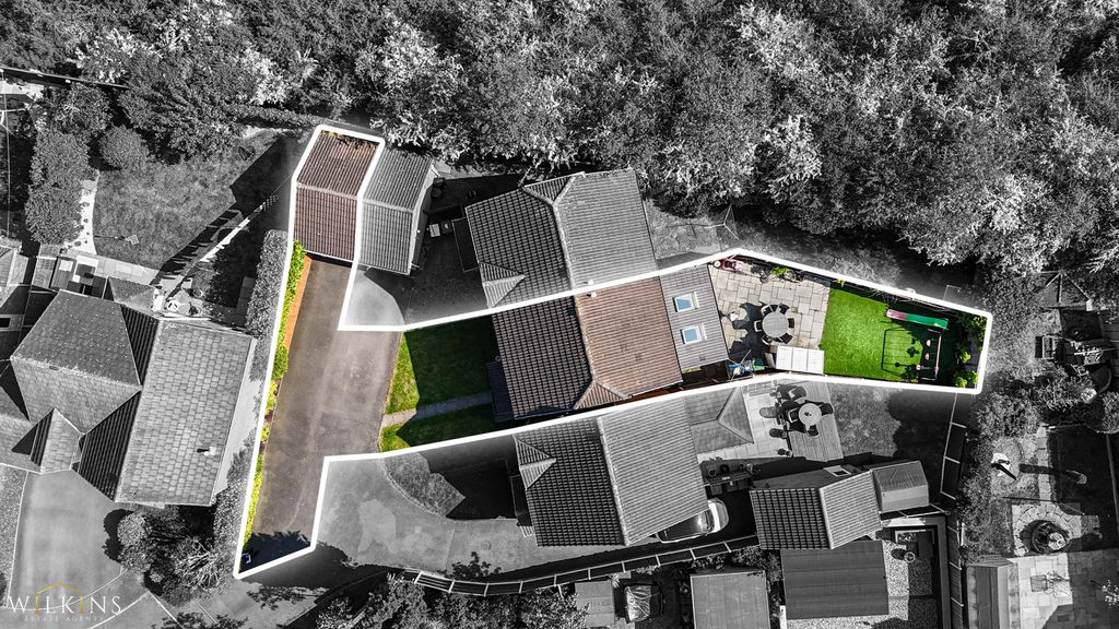 Additional image 22 of 3 bed semi-detached house for saleGlendale Court, Wilnecote, Tamworth, Staffordshire B77