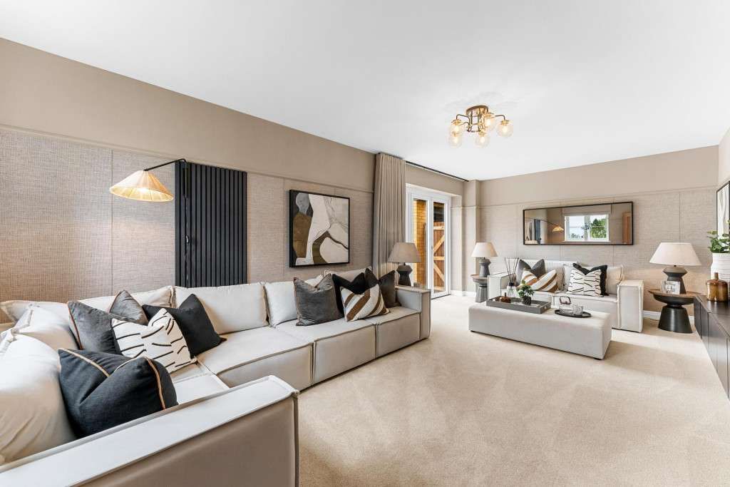 Additional image 7 of 4 bed detached house for sale"The Hornbeam" at Mucklestone Road, Loggerheads, Market Drayton TF9