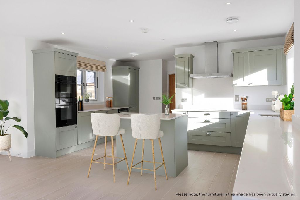 Additional image 5 of 4 bed detached house for saleKing's Water, Spine Road West, Ashton Keynes, Cirencester SN6