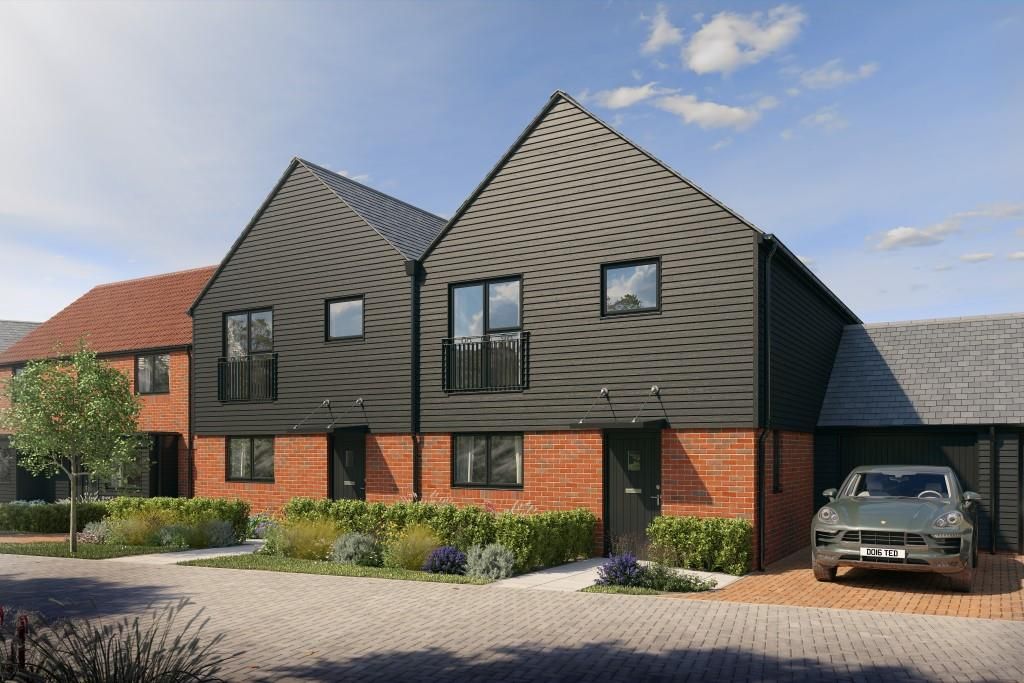 3 bed semi-detached house for saleWhite Horse Valley, Bratton, Westbury BA13