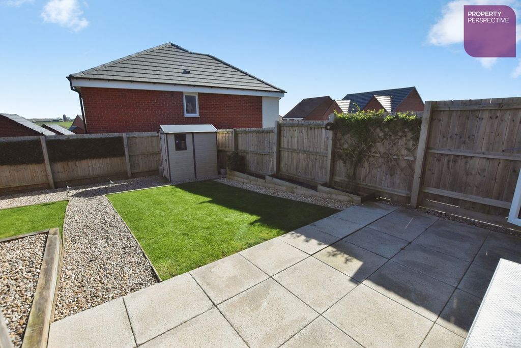 Additional image 17 of 3 bed semi-detached house for saleHaines Drive, Sileby, Loughborough LE12