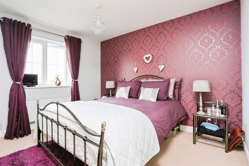 Additional image 11 of 4 bed detached house for saleSaxby Drive, Syston, Leicester, Leicestershire LE7