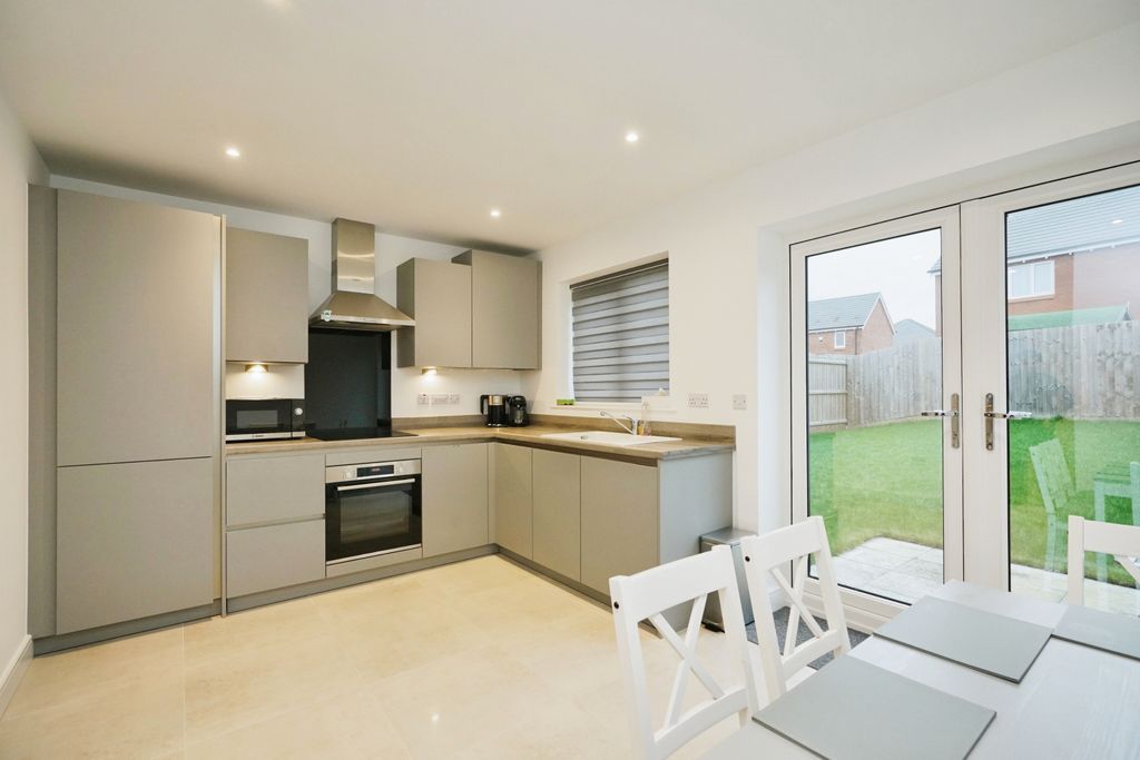 Additional image 2 of 2 bed semi-detached house for salePerkins Close, Coalville, Leicestershire LE67