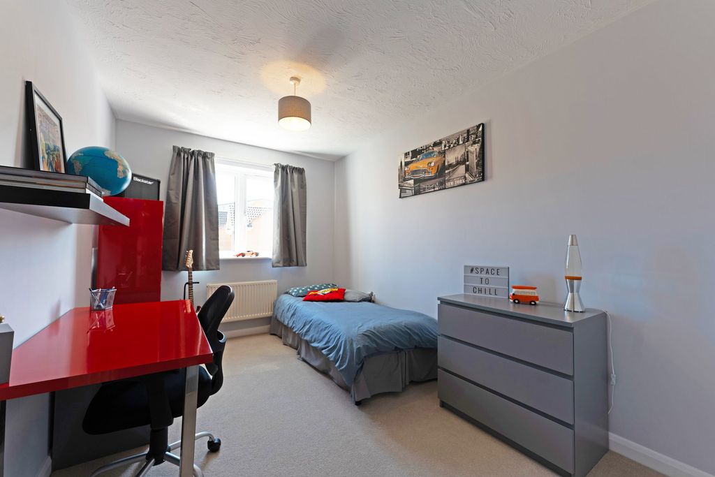Additional image 14 of 4 bed detached house for saleSummers Way, Market Harborough, Leicestershire LE16