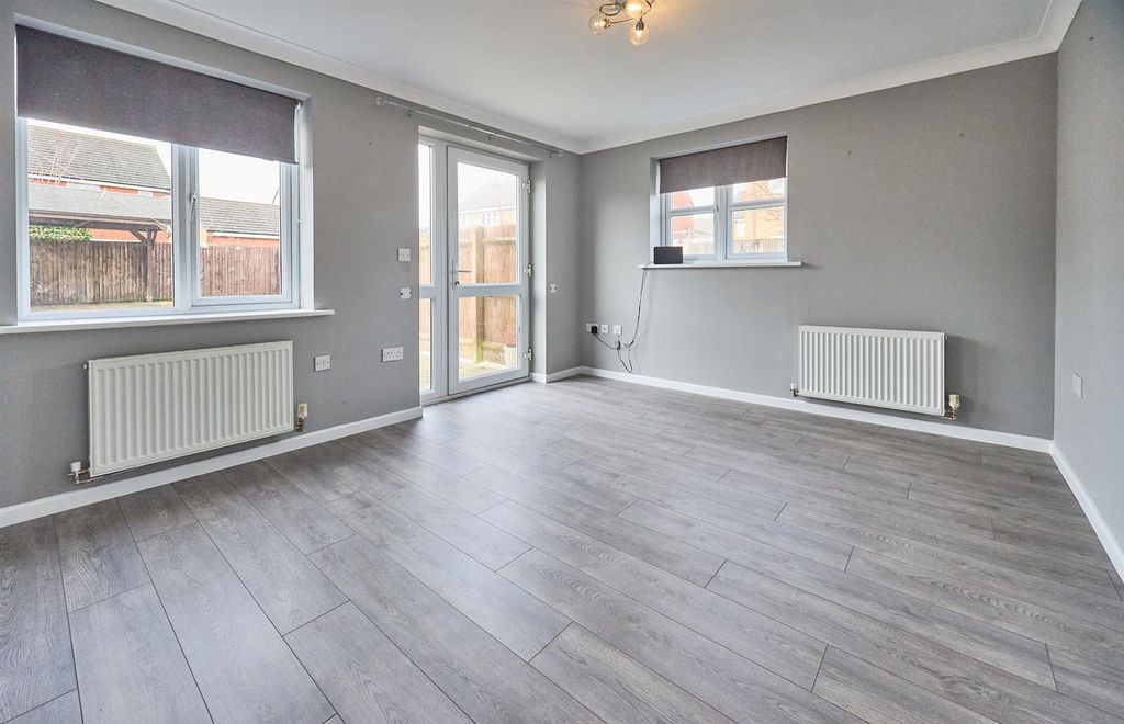 Additional image 2 of 2 bed semi-detached house for saleCrew Lane, Newbold Verdon LE9
