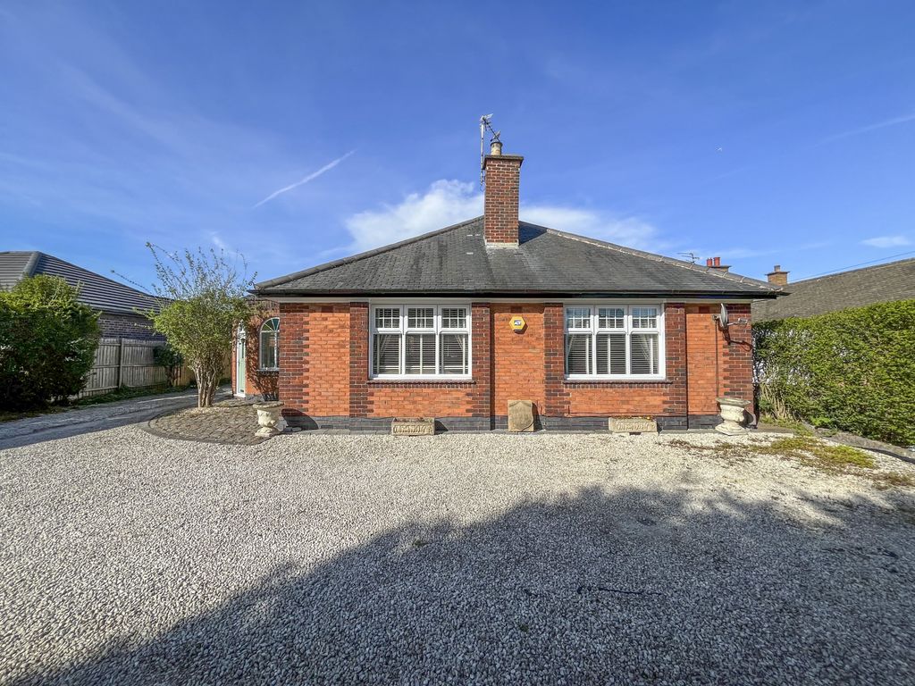 3 bed bungalow for saleDominion Road, Glenfield, Leicester, Leicestershire LE3