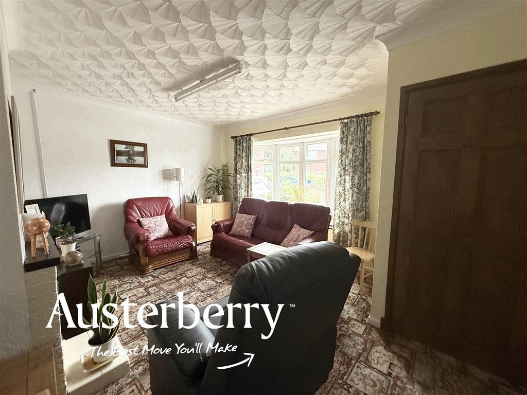 Additional image 2 of 2 bed semi-detached house for saleAnthony Place, Longton, Stoke-On-Trent ST3