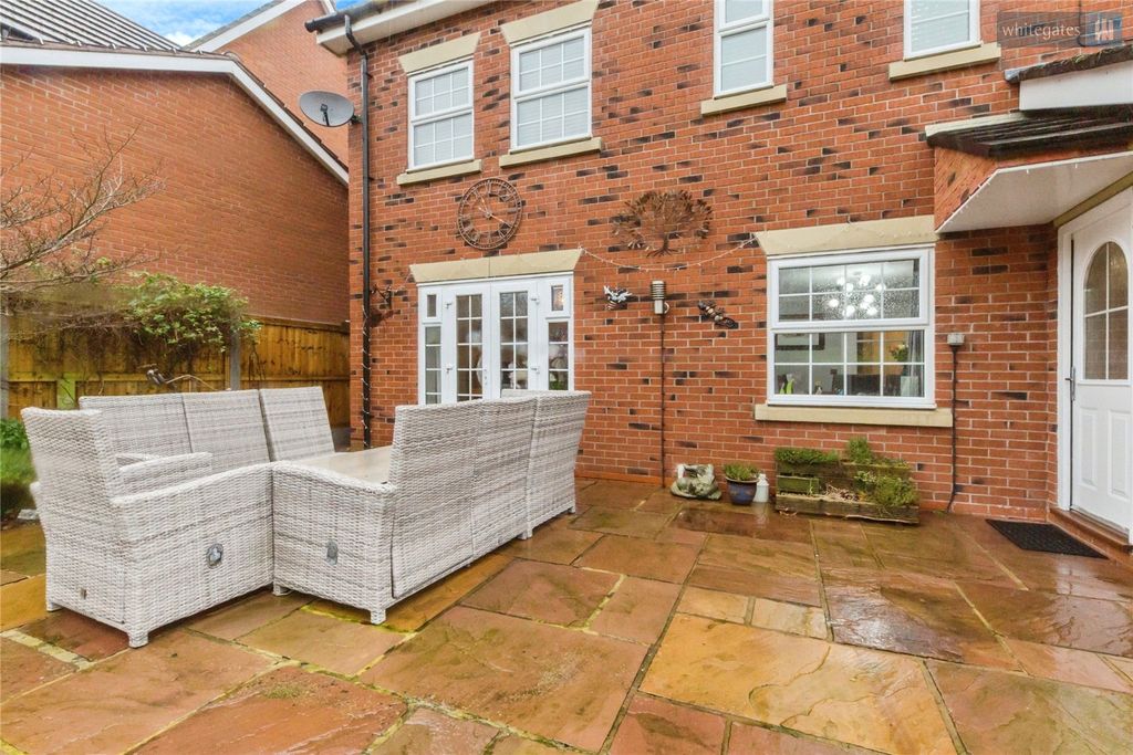 Additional image 32 of 5 bed detached house for saleSt. Augustines Drive, Weston, Crewe, Cheshire CW2