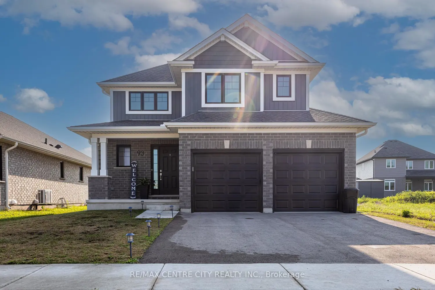 93 Benjamin Parkway