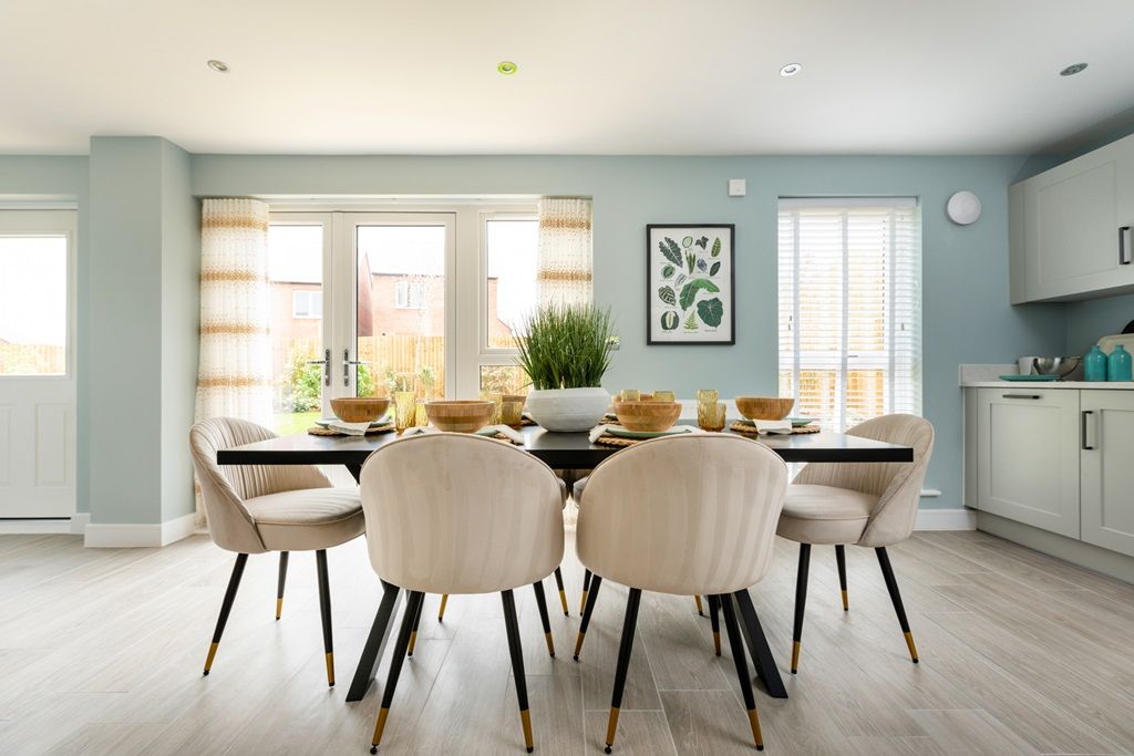 Additional image 6 of 4 bed detached house for sale"The Kitham - Plot 720" at Burleyfields, Martin Drive, Stafford ST16